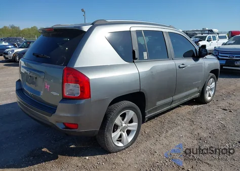 2011 Jeep Compass from USA, damaged, VIN 1J4NT1FB7BD246237